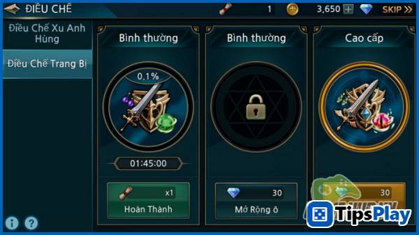 images 7 of Tactics - The key to Triple Hearts' success.