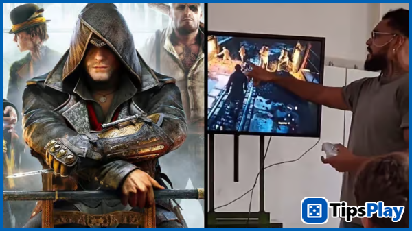 images 1 of Teaching prodigy in 2026: Bringing a PS5 to class to teach, the teacher drives students crazy, making them beg to come back to school!