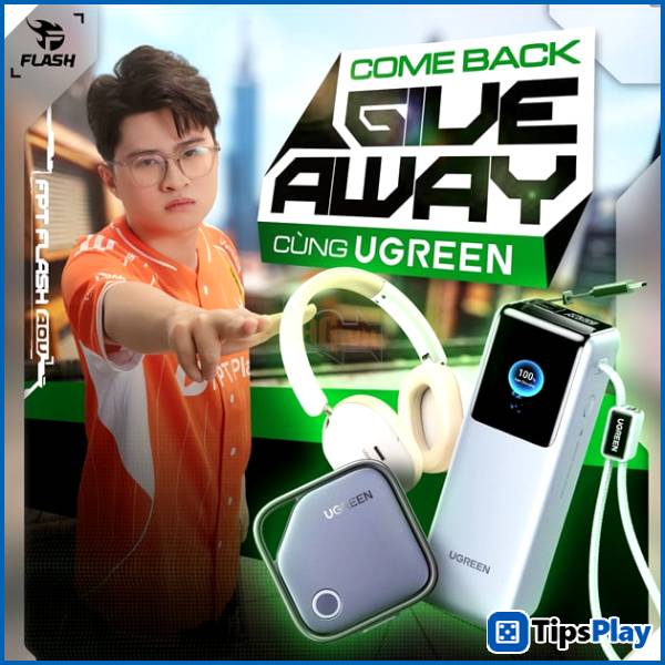 images 2 of Team Flash × Ugreen: 'Charge Like A Champion' – Powering Up Your Journey to Conquer 2026