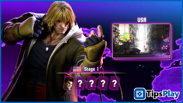 images 6 of Tekken 8 and Street Fighter 6: A battle between two legendary fighting game franchises.