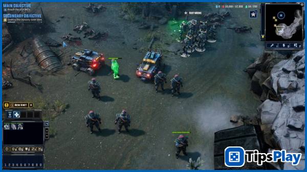 images 4 of Tempest Rising – Game Review