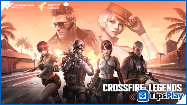 images 3 of The Blade character from Crossfire: Legends makes an appearance in the C4 mode and the Imperial Mausoleum map.