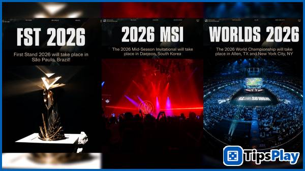 images 2 of The CBLOL region officially receives an additional spot in the 2026 World Championship.