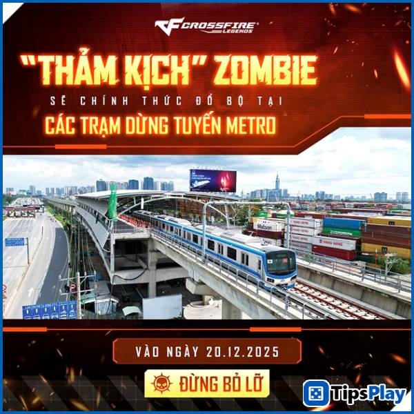 images 5 of The Crossfire: Legends Party is Ready to Welcome Gamers!