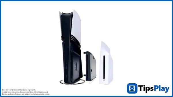 images 1 of The disc drives for the PlayStation 5 Pro have been completely bought up by speculators.