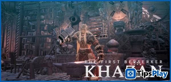 images 11 of The First Berserker: Khazan - A commendable breakthrough in the Soul-like genre.