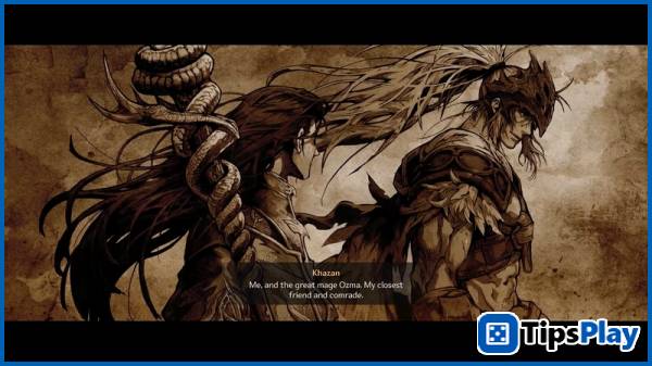 images 2 of The First Berserker: Khazan - A commendable breakthrough in the Soul-like genre.