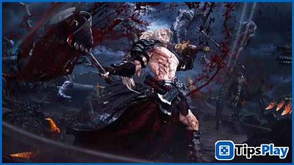 images 7 of The First Berserker: Khazan - A commendable breakthrough in the Soul-like genre.