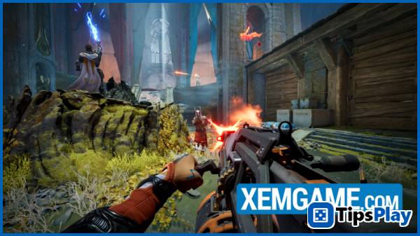 images 4 of The former Highguard developer attributed the game's failure to being 'too difficult'.