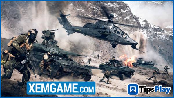 images 1 of The four main studios behind Battlefield unexpectedly faced staff cuts despite the resounding success of Battlefield 6.