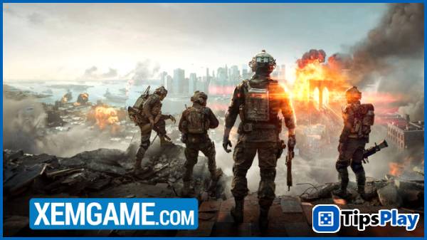 images 2 of The four main studios behind Battlefield unexpectedly faced staff cuts despite the resounding success of Battlefield 6.