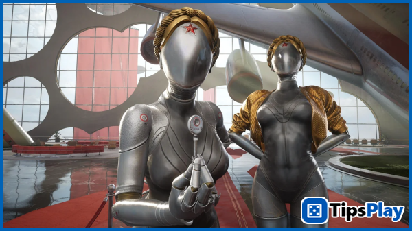 images 1 of The graphically stunning Atomic Heart is discounted by a record 75% on Steam: A chance to experience this fantasy 'blockbuster' at an incredibly low price.