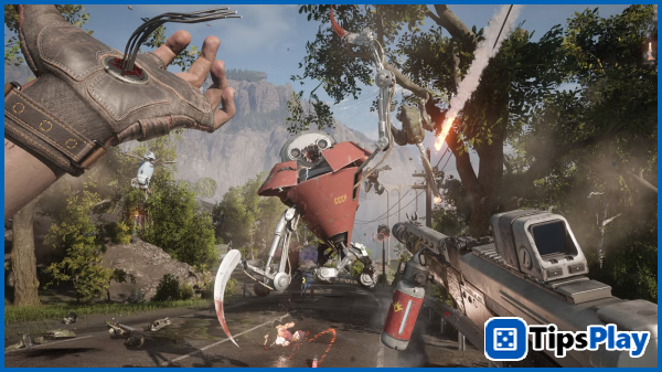 images 2 of The graphically stunning Atomic Heart is discounted by a record 75% on Steam: A chance to experience this fantasy 'blockbuster' at an incredibly low price.