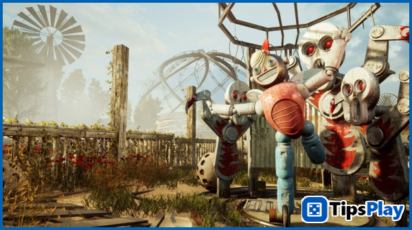 images 4 of The graphically stunning Atomic Heart is discounted by a record 75% on Steam: A chance to experience this fantasy 'blockbuster' at an incredibly low price.