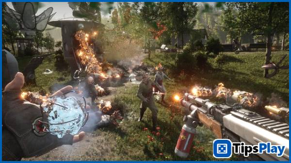 images 6 of The graphically stunning Atomic Heart is discounted by a record 75% on Steam: A chance to experience this fantasy 'blockbuster' at an incredibly low price.