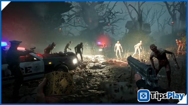 images 3 of The horror game Hellraiser: Revival has passed ESRB censorship, ready for the most terrifying experience.