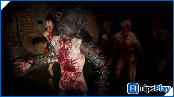 images 4 of The horror game Hellraiser: Revival has passed ESRB censorship, ready for the most terrifying experience.