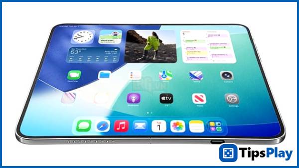 images 2 of The iPhone Fold may offer many features similar to the iPad, with Apple aiming for a new multitasking experience.