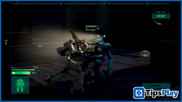images 1 of The legendary Patlabor returns with a new 3D action game for PS5 and PC.