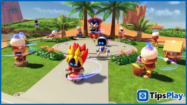 images 2 of The massive number of cameos in Astro Bot actually points to just how much the PS5 is lacking in exclusive games.