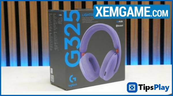 images 3 of The new G325 Lightspeed gaming headset is a great and affordable option.