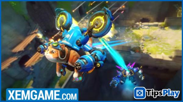 images 1 of The new Overwatch season is a major overhaul for Blizzard.