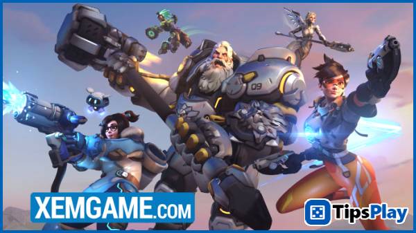 images 2 of The new Overwatch season is a major overhaul for Blizzard.