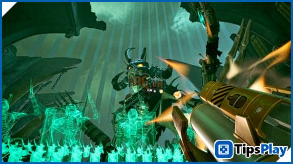 images 3 of The Serious Sam Universe Officially Returns with a Version Supporting Up to 5 Players