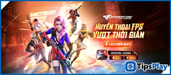 images 1 of The Ultimate Zombie Mode, featuring a stunning female idol, will kick off Crossfire: Legends 2.0 with a spectacular display.