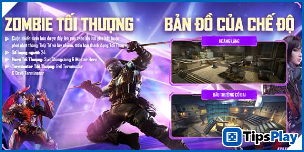 images 3 of The Ultimate Zombie Mode, featuring a stunning female idol, will kick off Crossfire: Legends 2.0 with a spectacular display.