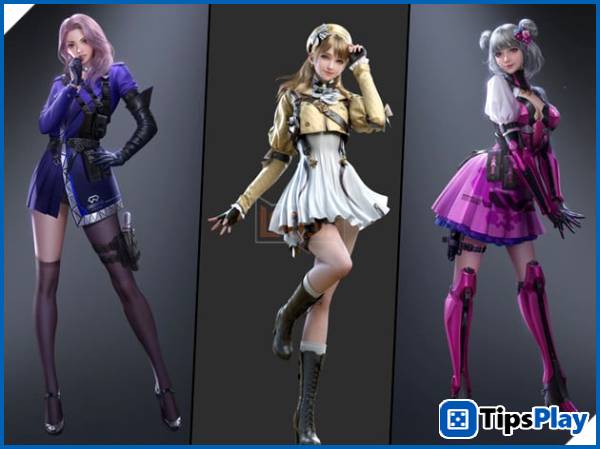 images 4 of The Ultimate Zombie Mode, featuring a stunning female idol, will kick off Crossfire: Legends 2.0 with a spectacular display.