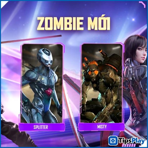 images 6 of The Ultimate Zombie Mode, featuring a stunning female idol, will kick off Crossfire: Legends 2.0 with a spectacular display.