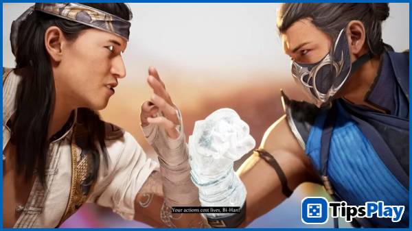 images 1 of Top 4 'Easter Eggs' in the Mortal Kombat 1 trailer!