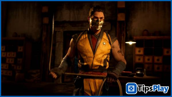 images 2 of Top 4 'Easter Eggs' in the Mortal Kombat 1 trailer!