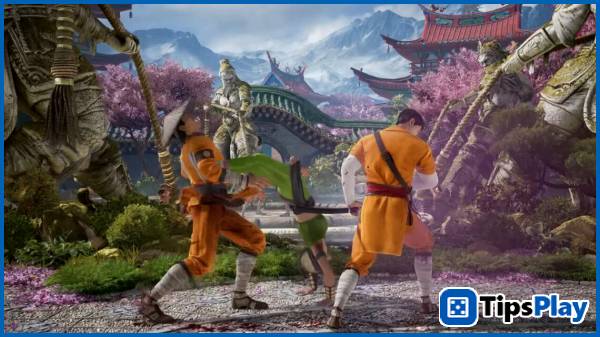 images 4 of Top 4 'Easter Eggs' in the Mortal Kombat 1 trailer!