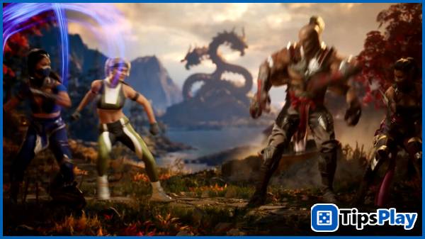 images 5 of Top 4 'Easter Eggs' in the Mortal Kombat 1 trailer!