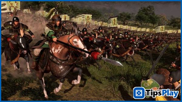 images 3 of Total War: Three Kingdoms - The Turbulent Era of China's Darkest Civil War