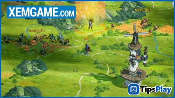 images 1 of Towerborne's sudden switch to a paid subscription model &ndash; is it the right decision?