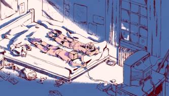 Wednesdays - A masterpiece of soul-healing art is coming to mobile.