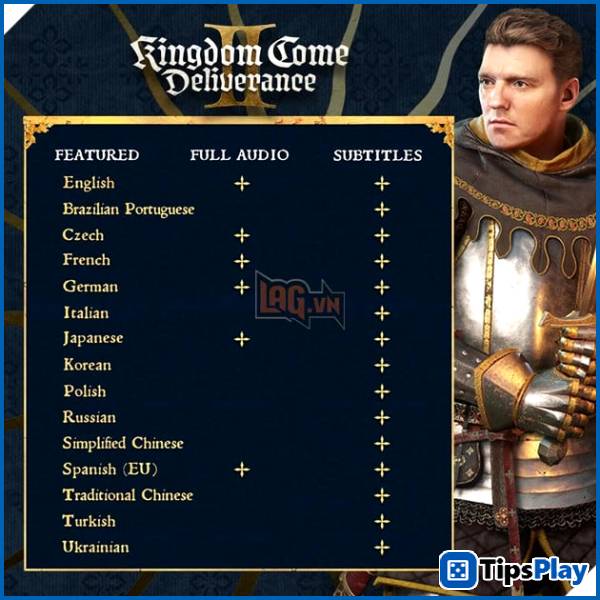 images 2 of Translation staff for Kingdom Come: Deliverance 2 appear to be being replaced by AI technology.