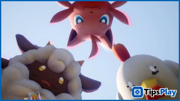 images 1 of Try Palworld: Pokémon Survival!