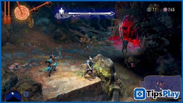 images 2 of Try playing Kunitsu-Gami: Path of the Goddess