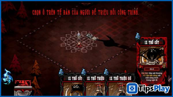 images 2 of Try playing Tế Tử Đàn: Slay the Spire x Tower Defense?