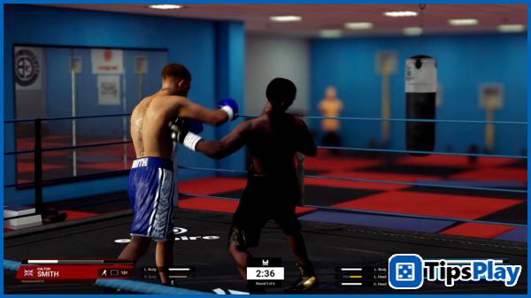 images 1 of Try playing Undisputed: The Undisputed Fist!