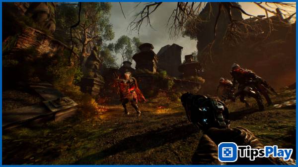 images 1 of Try playing Witchfire: Dark Fire Destroys Darkness!