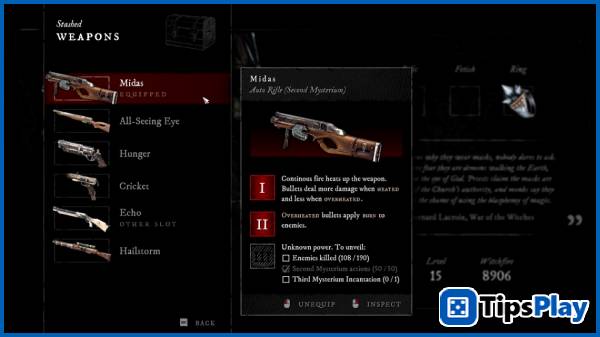 images 2 of Try playing Witchfire: Dark Fire Destroys Darkness!