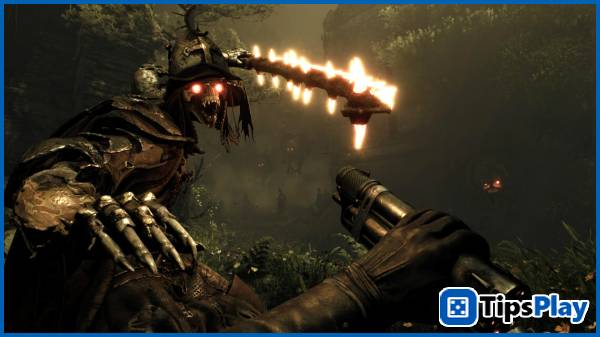 images 3 of Try playing Witchfire: Dark Fire Destroys Darkness!