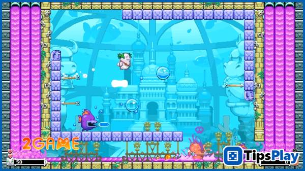 images 6 of Twin Shot Deluxe Remaster - The return of a Nitrome legend.