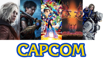 Capcom receives increased equity investment from Saudi Arabia.