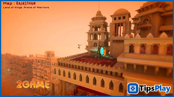 images 2 of UDAA - A breathtaking simulation world of the robot era.